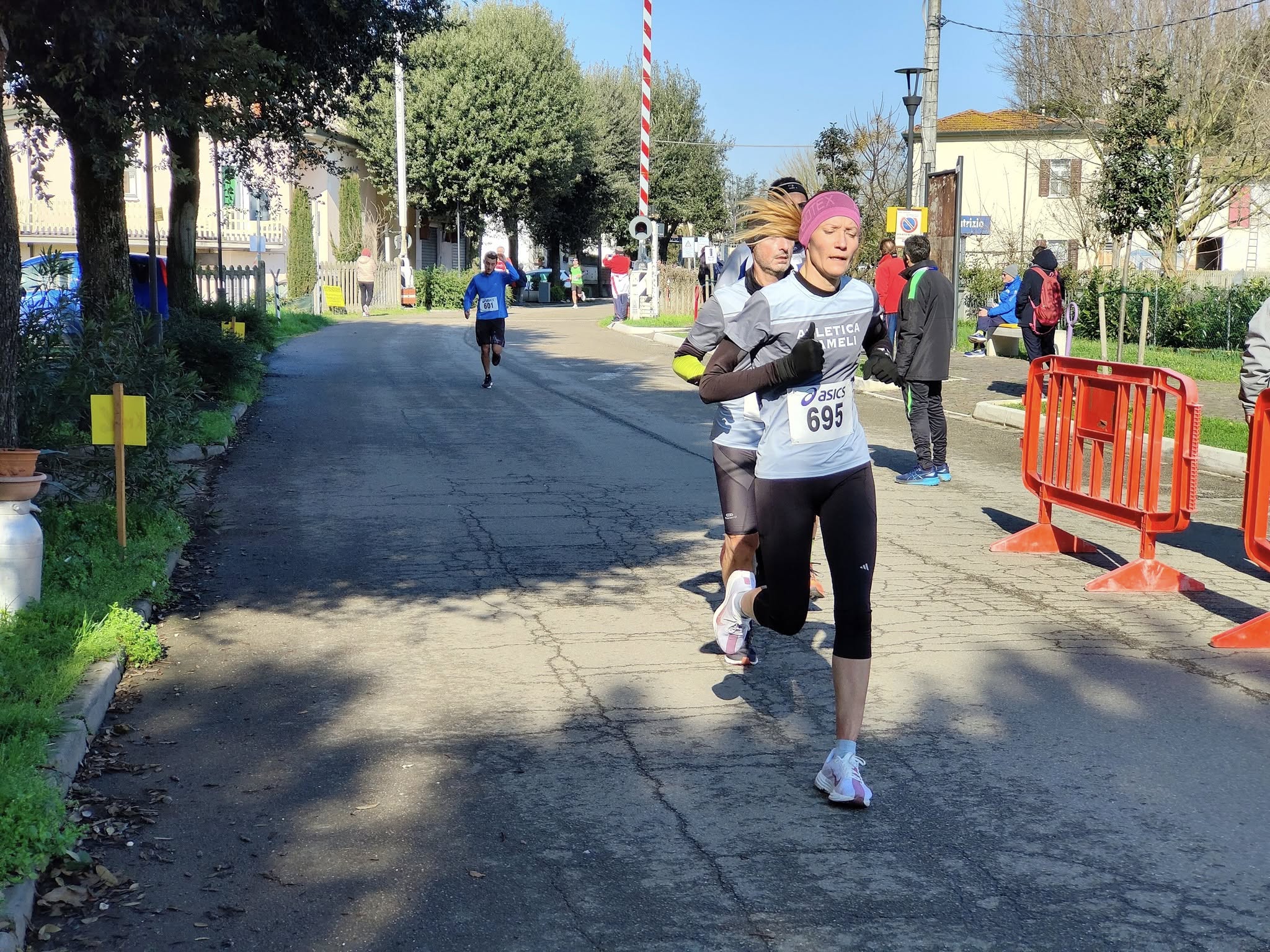 San Patrizio: Trofeo Buriani e Vaienti - 02 marzo 2025